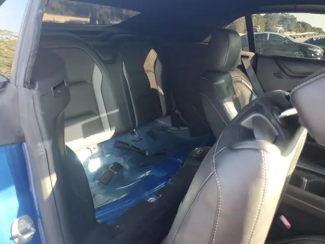 2017 CHEVROLET CAMARO SS  