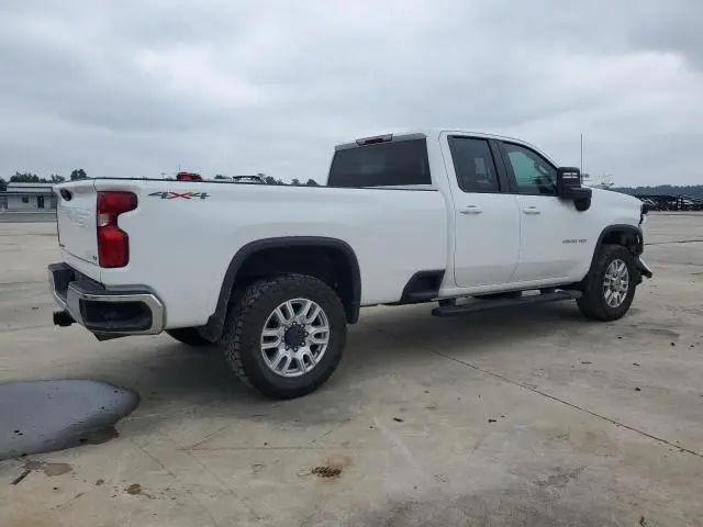 2024 CHEVROLET SILVERADO K2500 HEAVY DUTY LT  