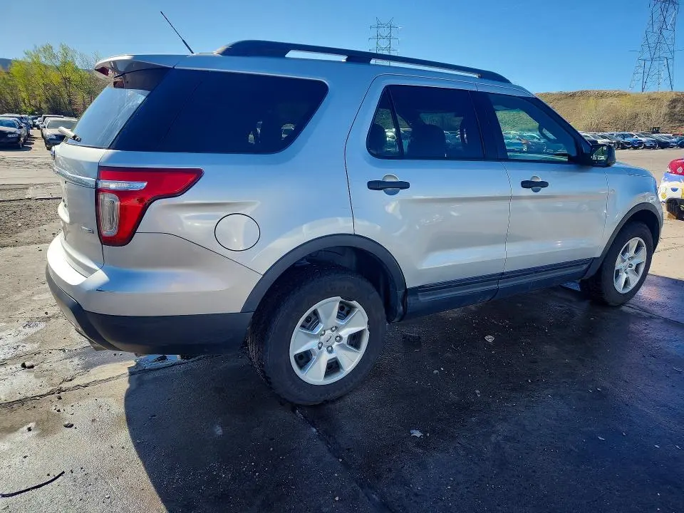 2014 FORD EXPLORER   