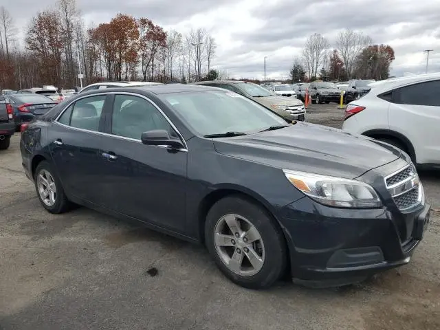 2013 CHEVROLET MALIBU LS  