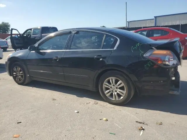 2012 NISSAN ALTIMA BASE  