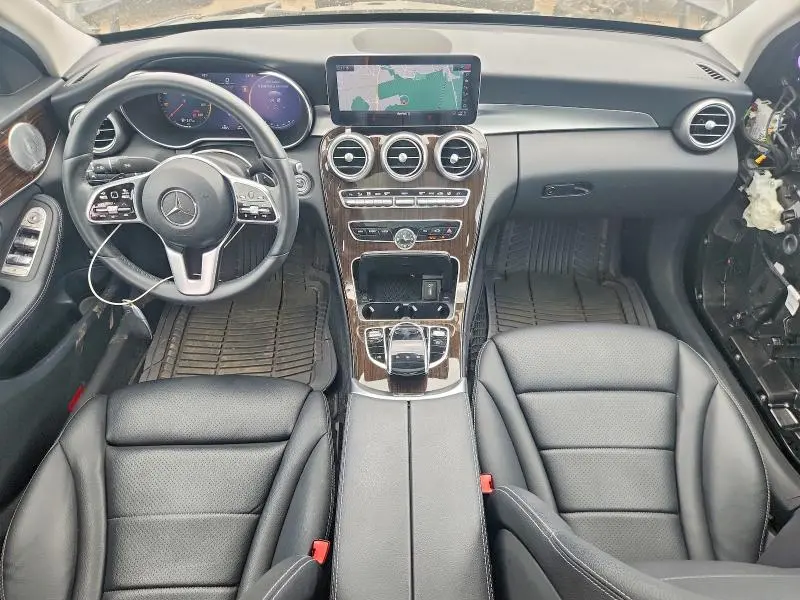 2020 MERCEDES-BENZ C 300 4MATIC  