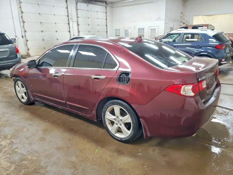 2010 ACURA TSX   