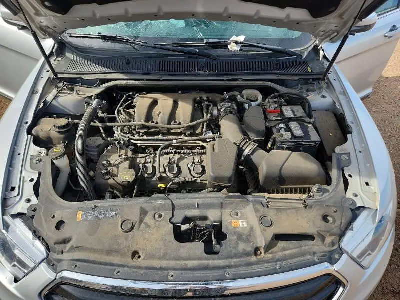 2018 FORD TAURUS SEL  