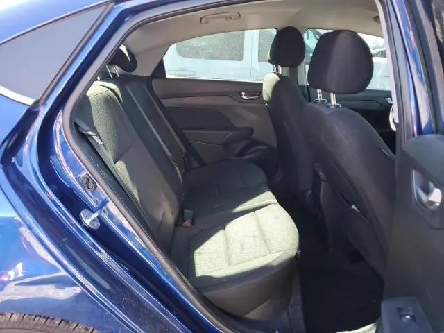 2022 HYUNDAI ACCENT SE