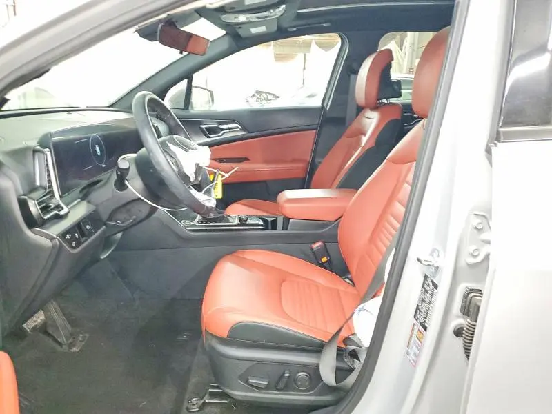 2025 KIA SPORTAGE SX-PRESTIGE  