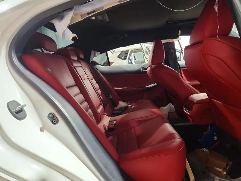 2024 LEXUS IS 350 F SPORT  