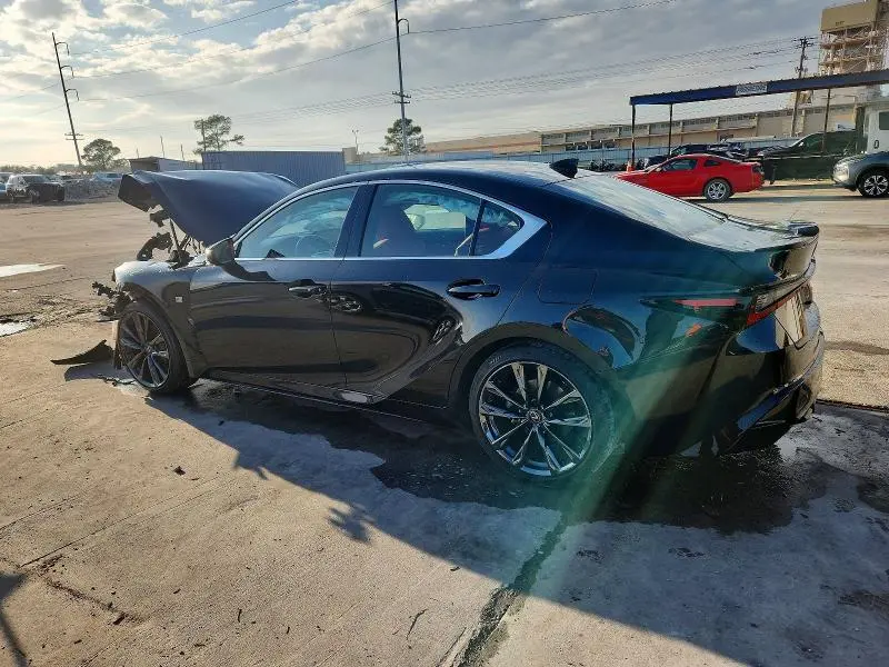 2024 LEXUS IS 350 F SPORT  