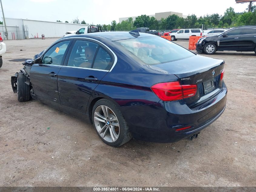 2017 BMW 330I XDRIVE