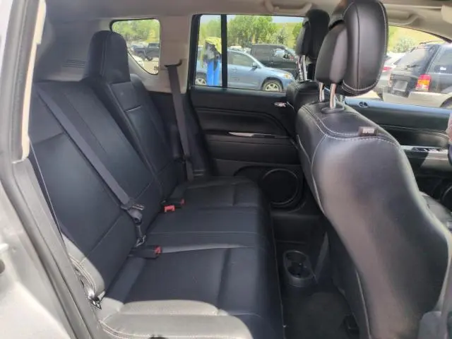 2016 JEEP COMPASS LATITUDE  