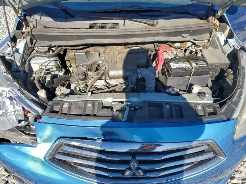 2018 MITSUBISHI MIRAGE G4 ES  