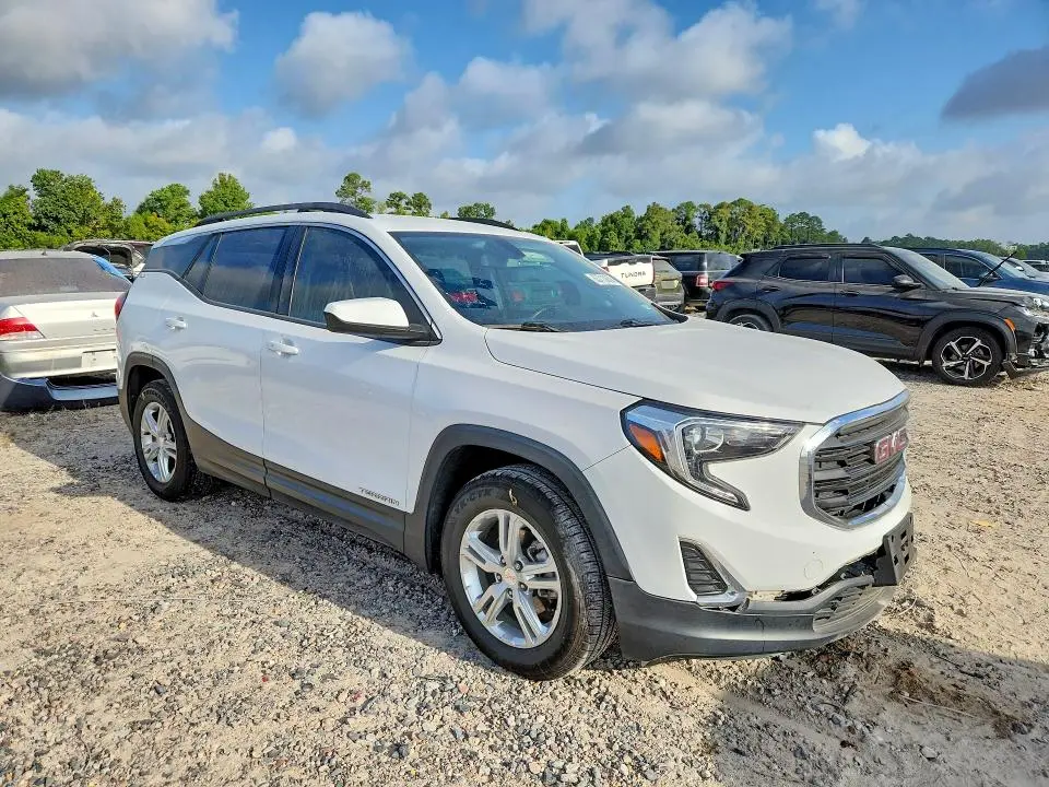 2018 GMC TERRAIN SLE  