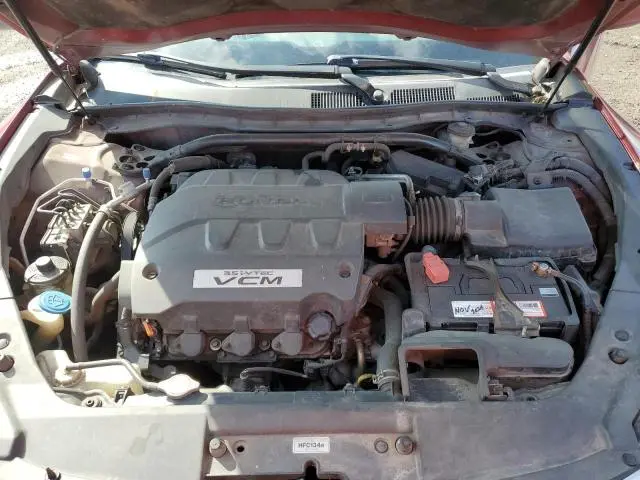 2010 HONDA ACCORD CROSSTOUR EXL