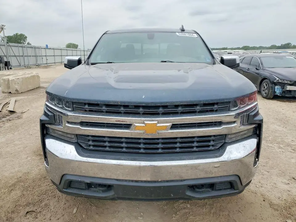 2020 CHEVROLET SILVERADO K1500 LT  