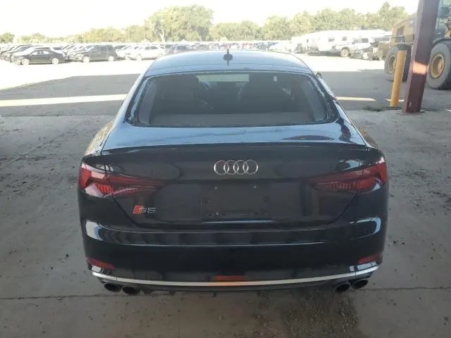 2018 AUDI S5 PRESTIGE  
