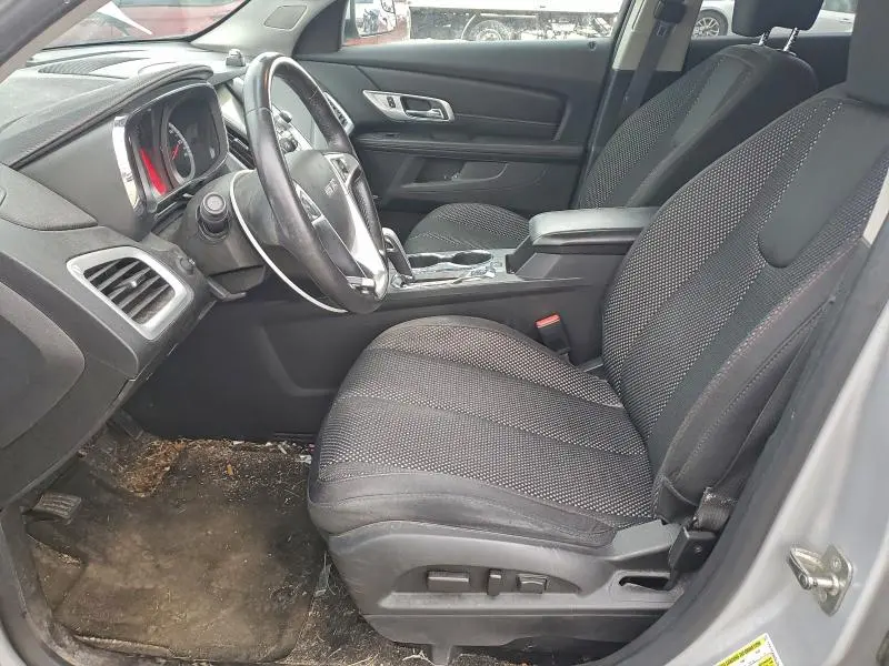 2014 GMC TERRAIN SLE  