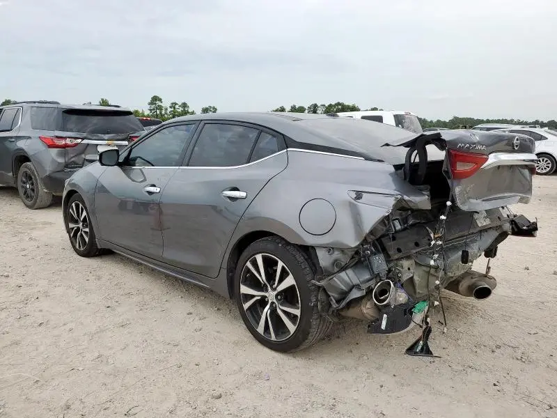 2018 NISSAN MAXIMA 3.5S  