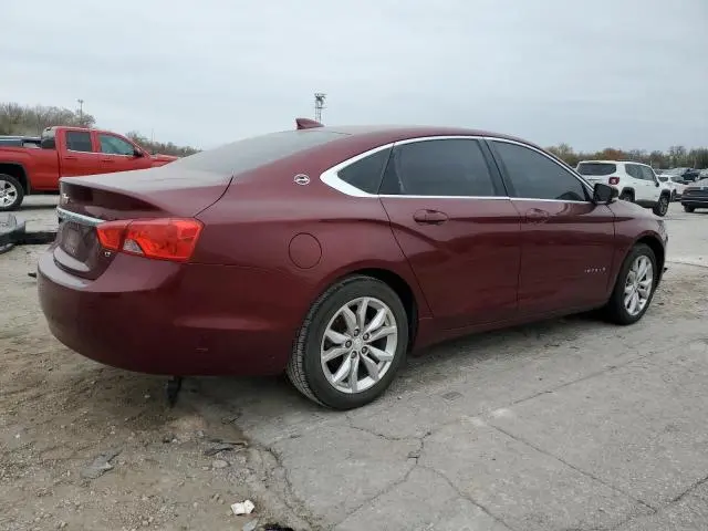 2017 CHEVROLET IMPALA LT  