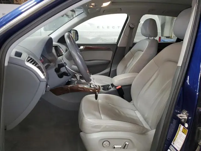 2015 AUDI Q5 PREMIUM PLUS