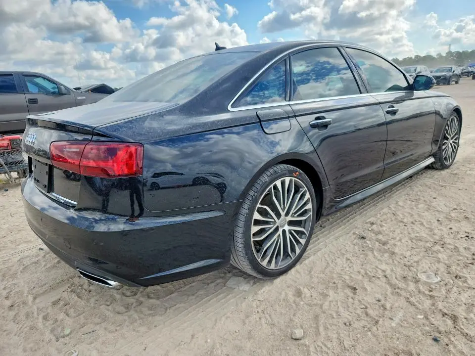 2017 AUDI A6 PREMIUM  