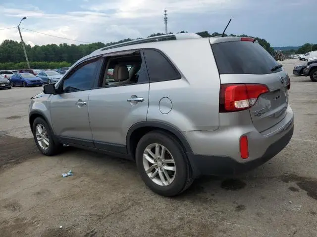 2014 KIA SORENTO LX  