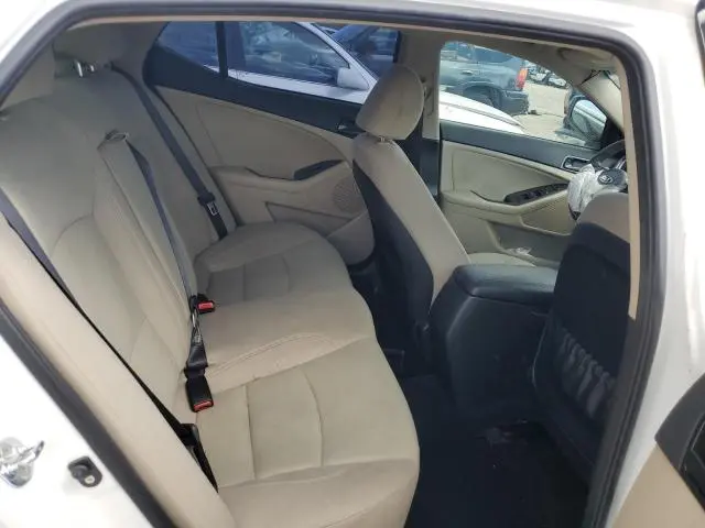 2014 KIA OPTIMA LX