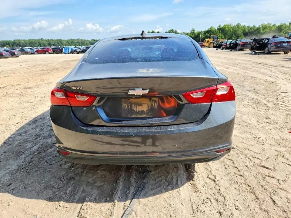 2018 CHEVROLET MALIBU LS  