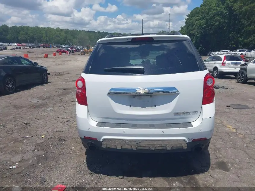 2013 CHEVROLET EQUINOX LTZ