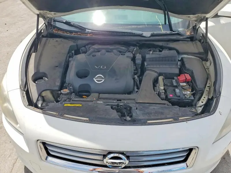 2012 NISSAN MAXIMA 3.5 S  