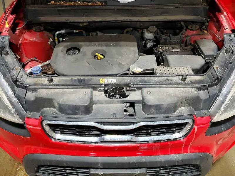 2012 KIA SOUL +  