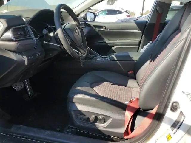 2024 TOYOTA CAMRY TRD