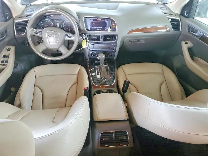 2012 AUDI Q5 PREMIUM PLUS  