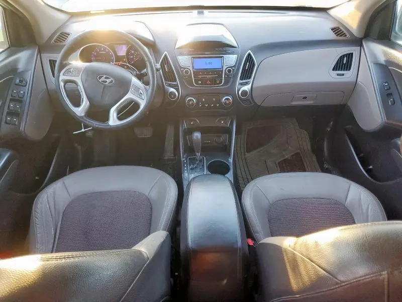 2013 HYUNDAI TUCSON GLS  