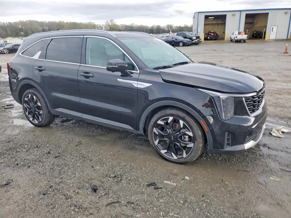 2024 KIA SORENTO SX  