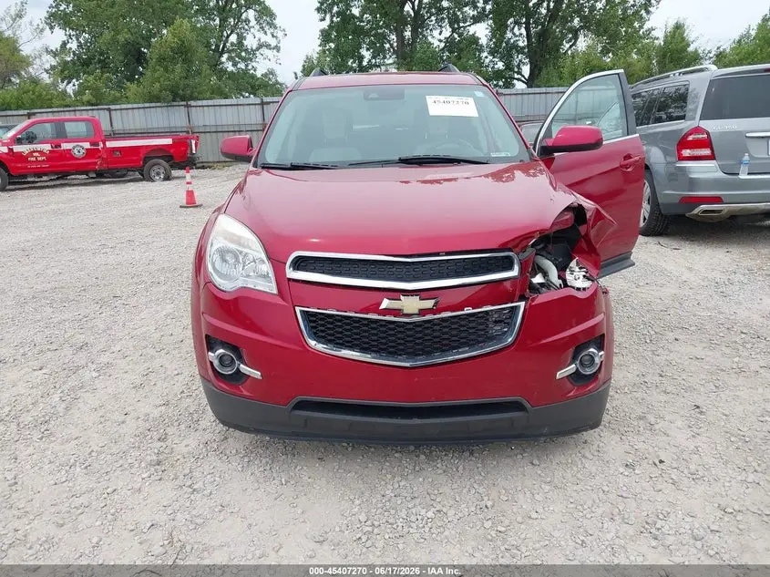 2014 CHEVROLET EQUINOX 2LT