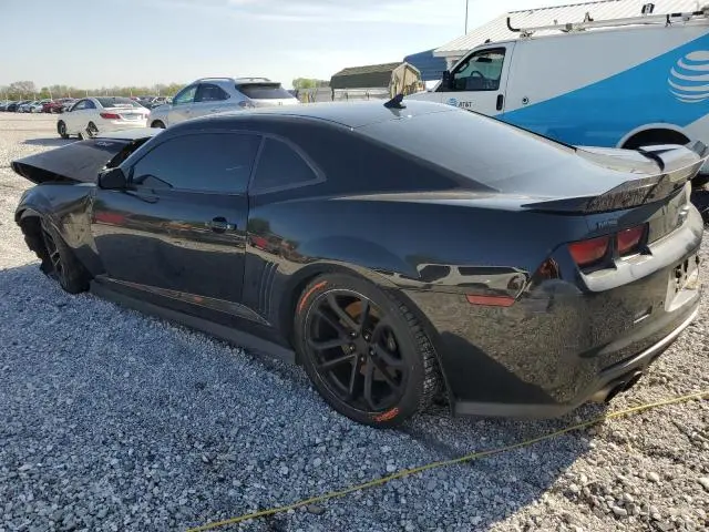 2012 CHEVROLET CAMARO ZL1  
