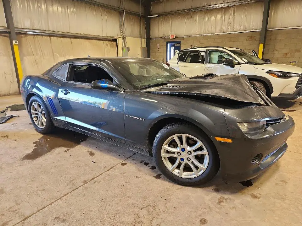 2014 CHEVROLET CAMARO LS  