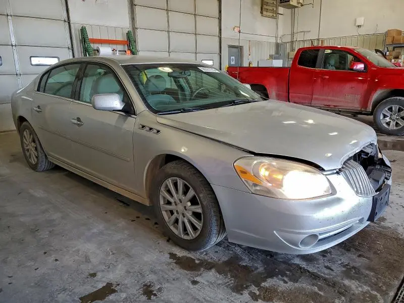 2011 BUICK LUCERNE CXL  