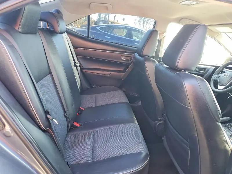 2014 TOYOTA COROLLA S PLUS  