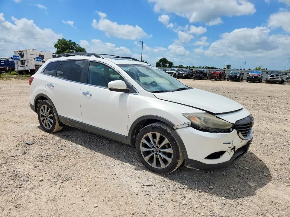 2015 MAZDA CX-9 GRAND TOURING  