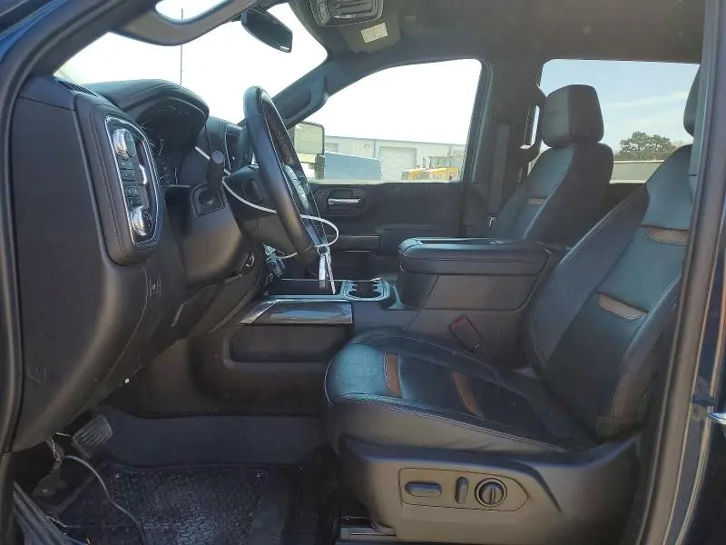 2022 GMC SIERRA K3500 AT4  