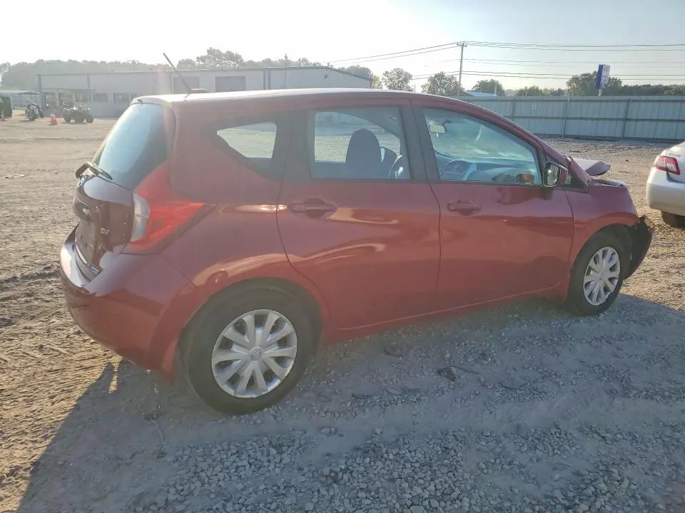 2015 NISSAN VERSA NOTE SV  