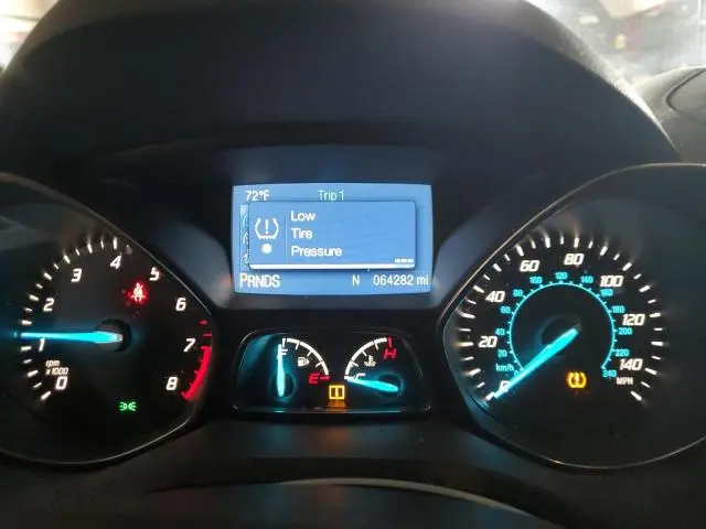 2014 FORD ESCAPE SE  