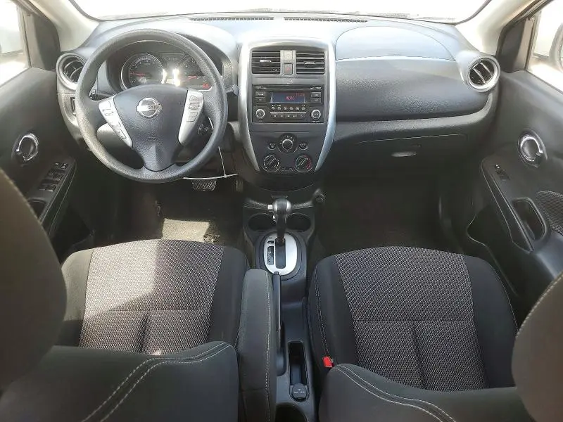2017 NISSAN VERSA 1.6 SV  