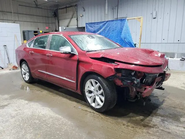 2015 CHEVROLET IMPALA LTZ  
