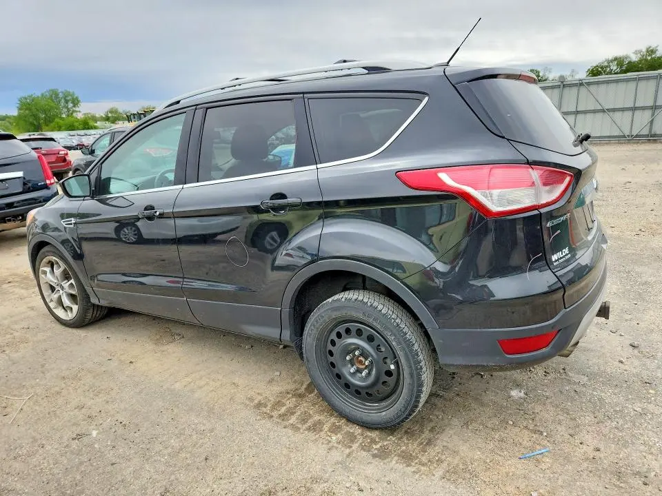 2015 FORD ESCAPE TITANIUM  