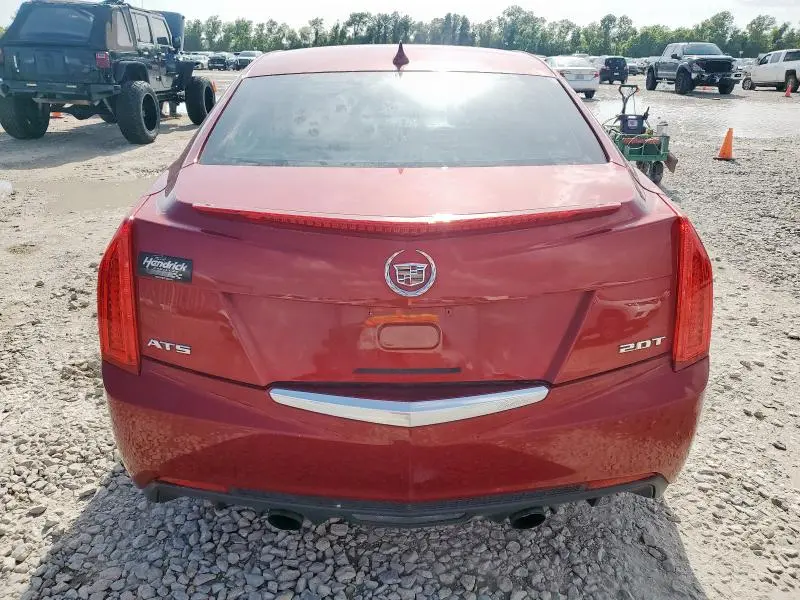 2014 CADILLAC ATS