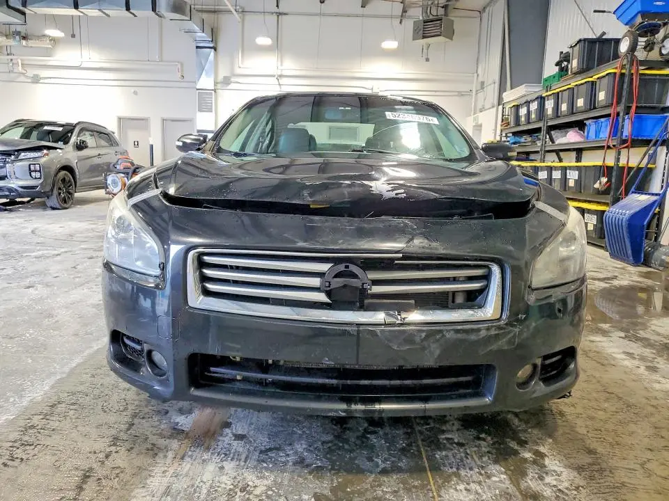 2014 NISSAN MAXIMA 3.5 S  