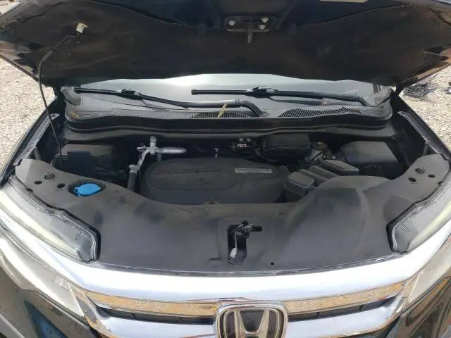 2019 HONDA PILOT TOURING  