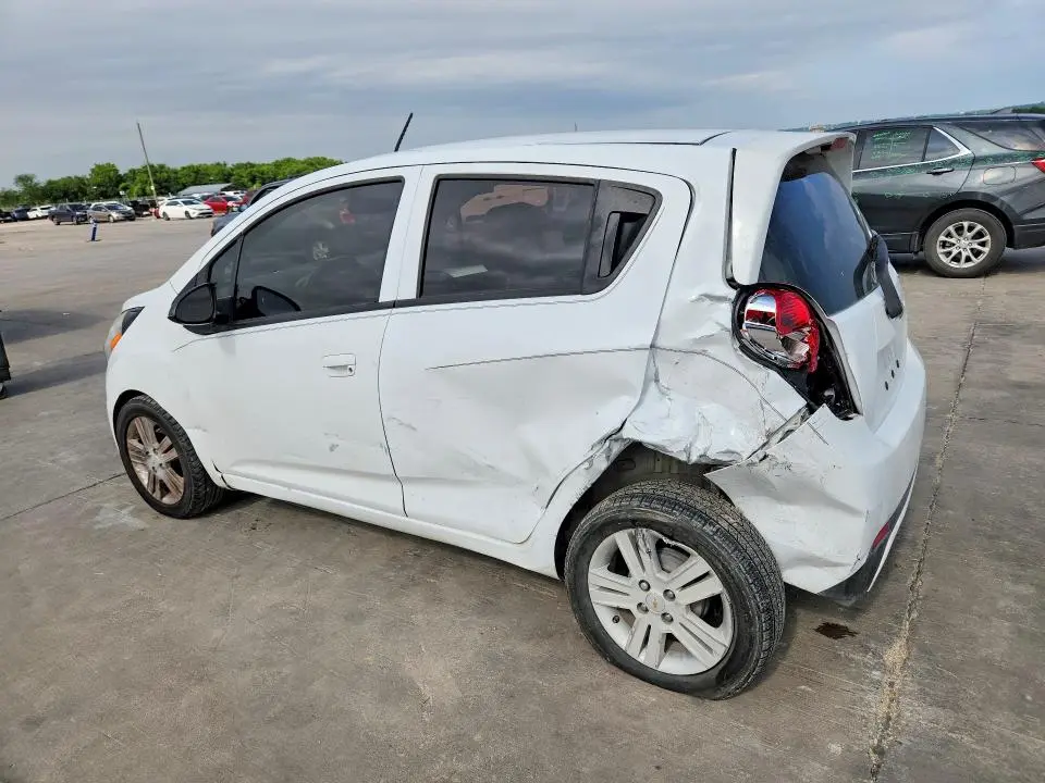 2015 CHEVROLET SPARK LS  